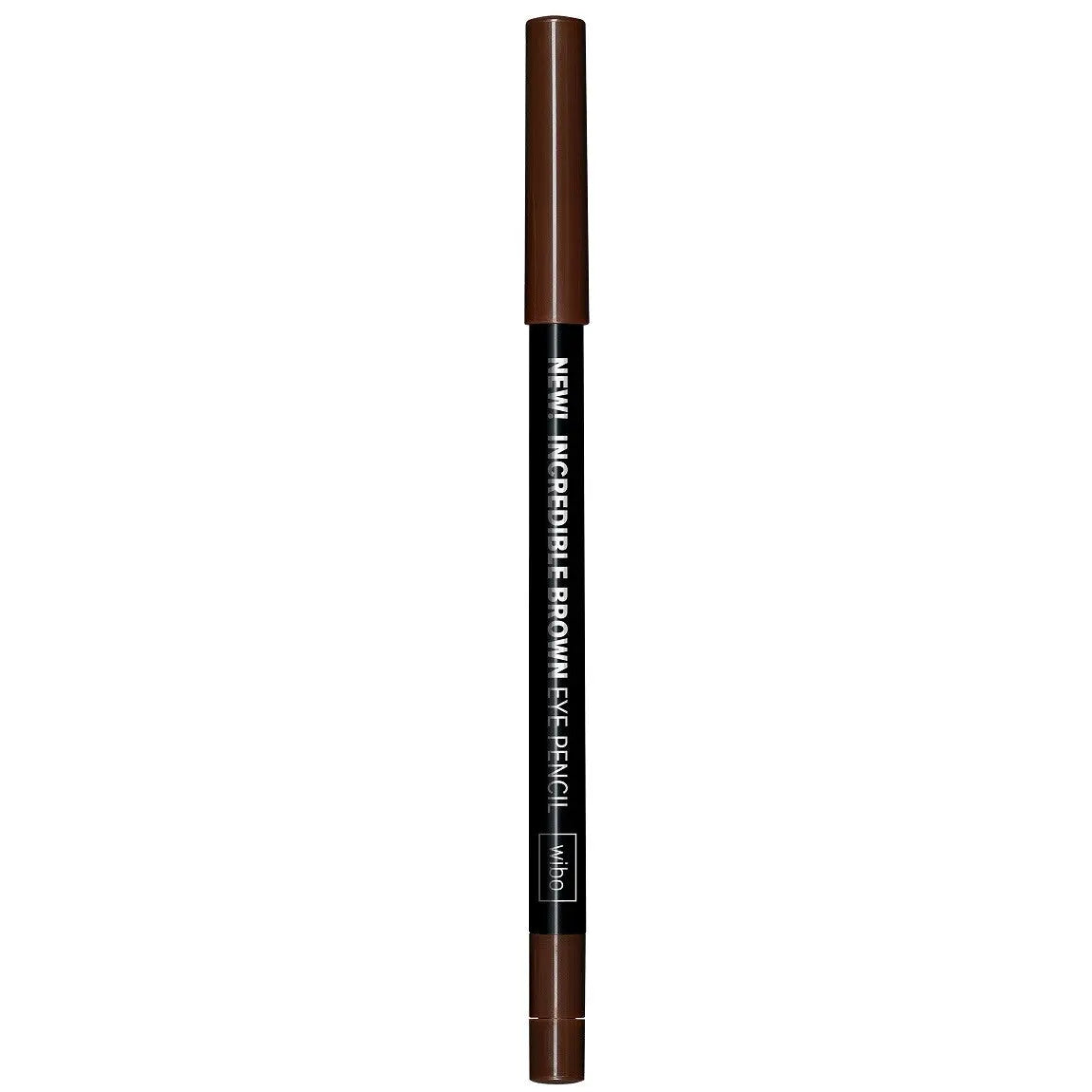 Wibo Incredible creion de ochi kajal mat 03 Brown, 0.5 g Wibo