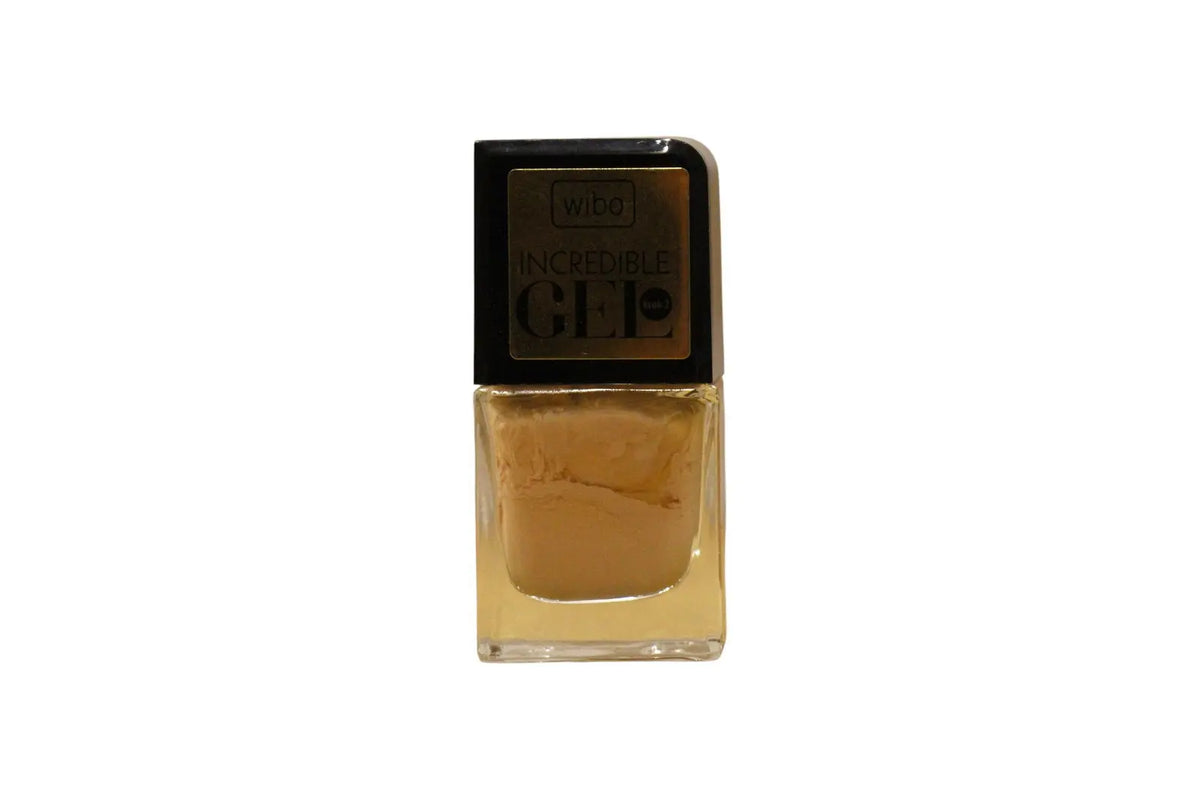 Wibo, Incredible Gel, Nail Polish, 08, 8.5 ml Wibo