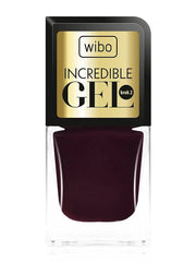 Wibo, Incredible Gel, Nail Polish, 1, 8.5 ml Wibo