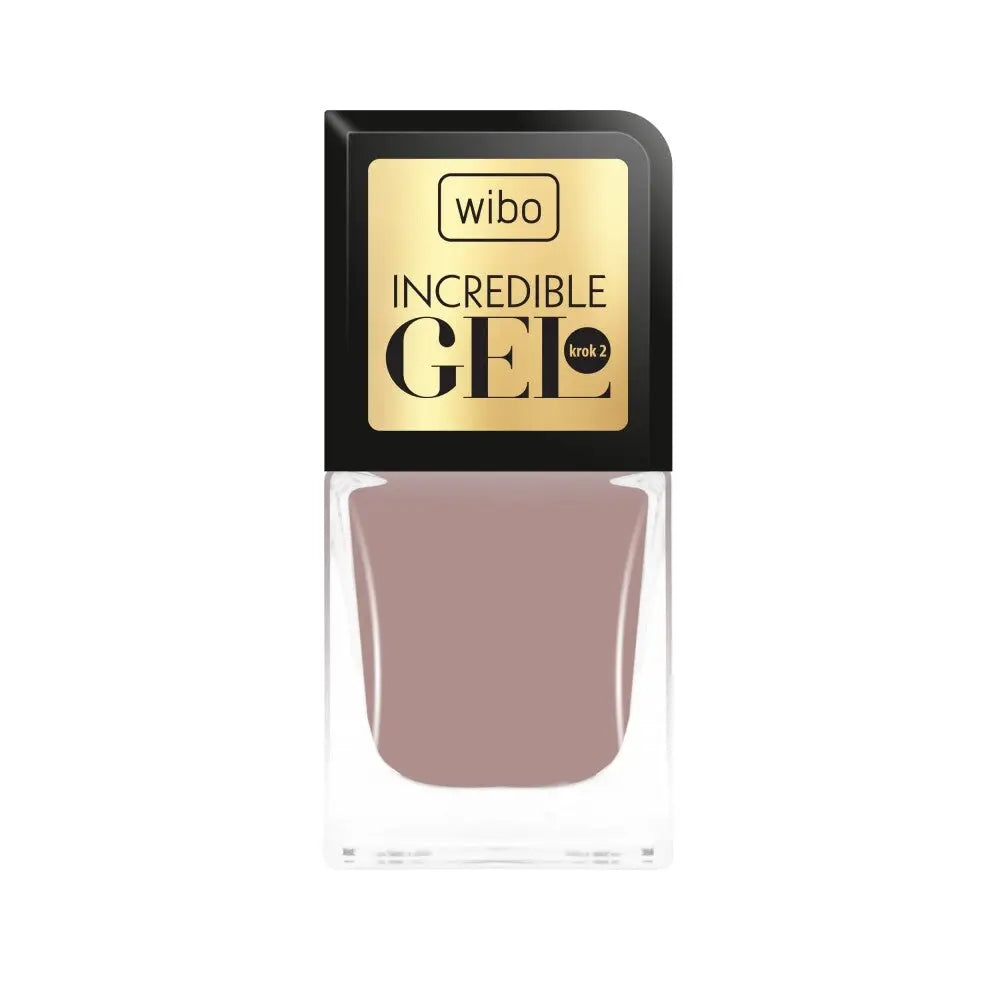 Wibo, Incredible Gel, Nail Polish, 11, 8.5 ml Wibo
