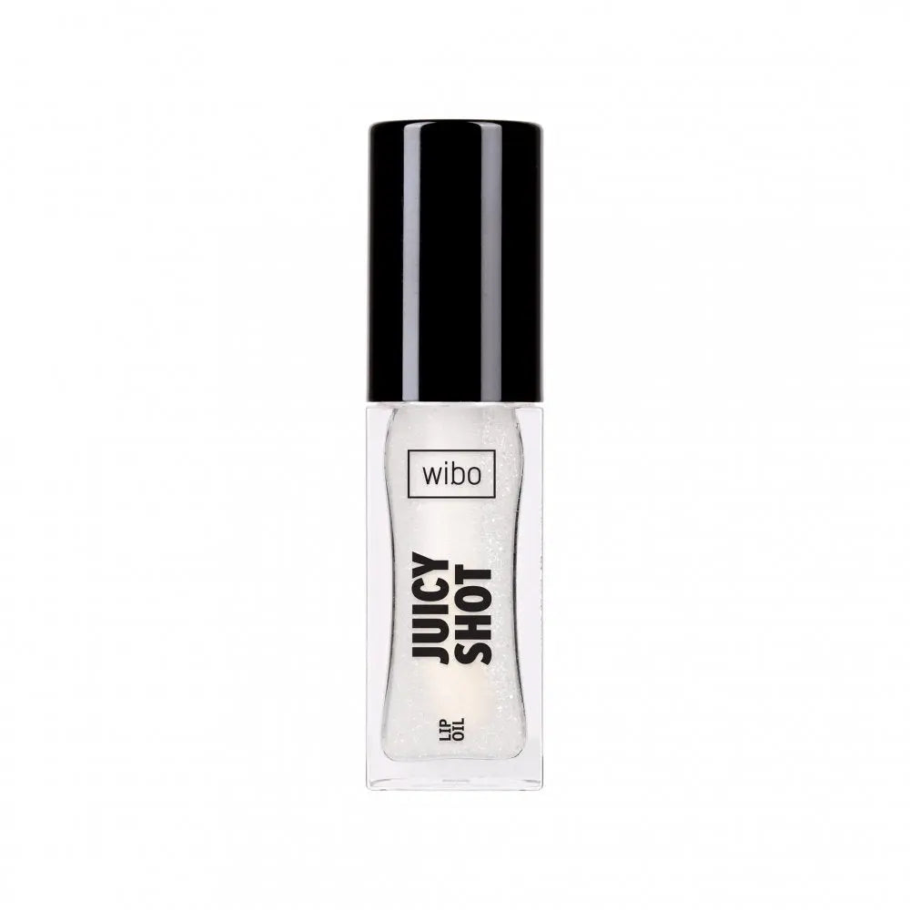 Wibo Juicy Shot ulei de buze 01, 6 g Wibo