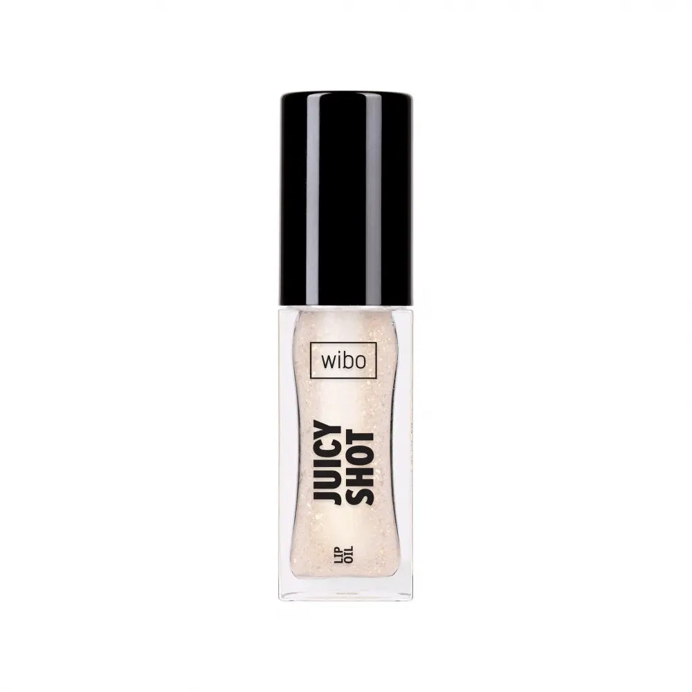 Wibo Juicy Shot ulei de buze lucios 02, 6 g Wibo