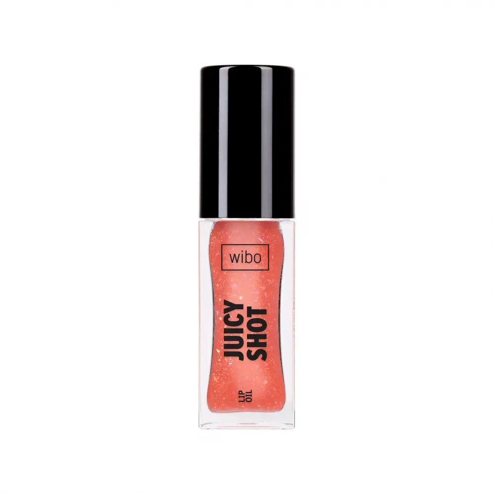 Wibo Juicy Shot ulei de buze lucios 04, 6 g Wibo