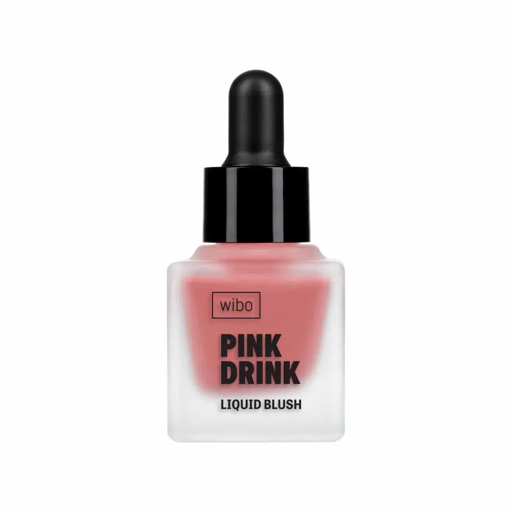 Wibo Pink Drink fard de obraz lichid 01, 15 ml Wibo