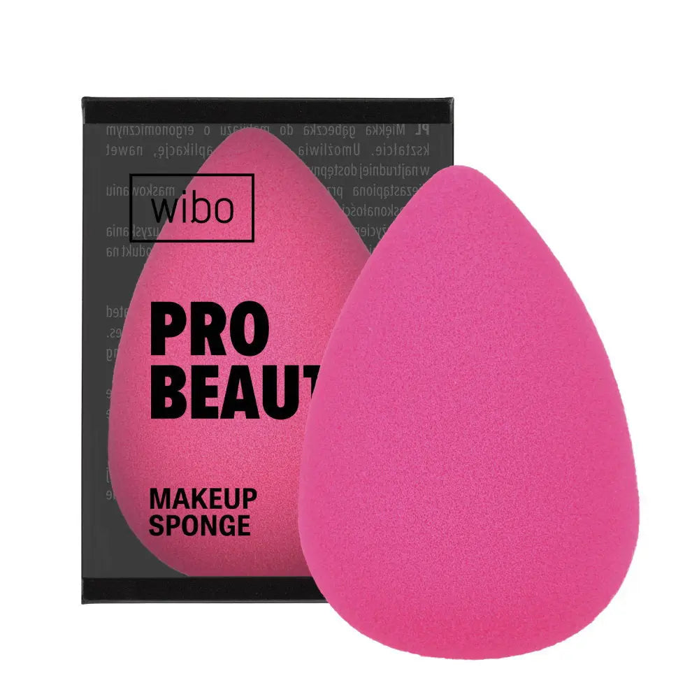 Wibo Pro Beauty burete de machiaj Pink Wibo