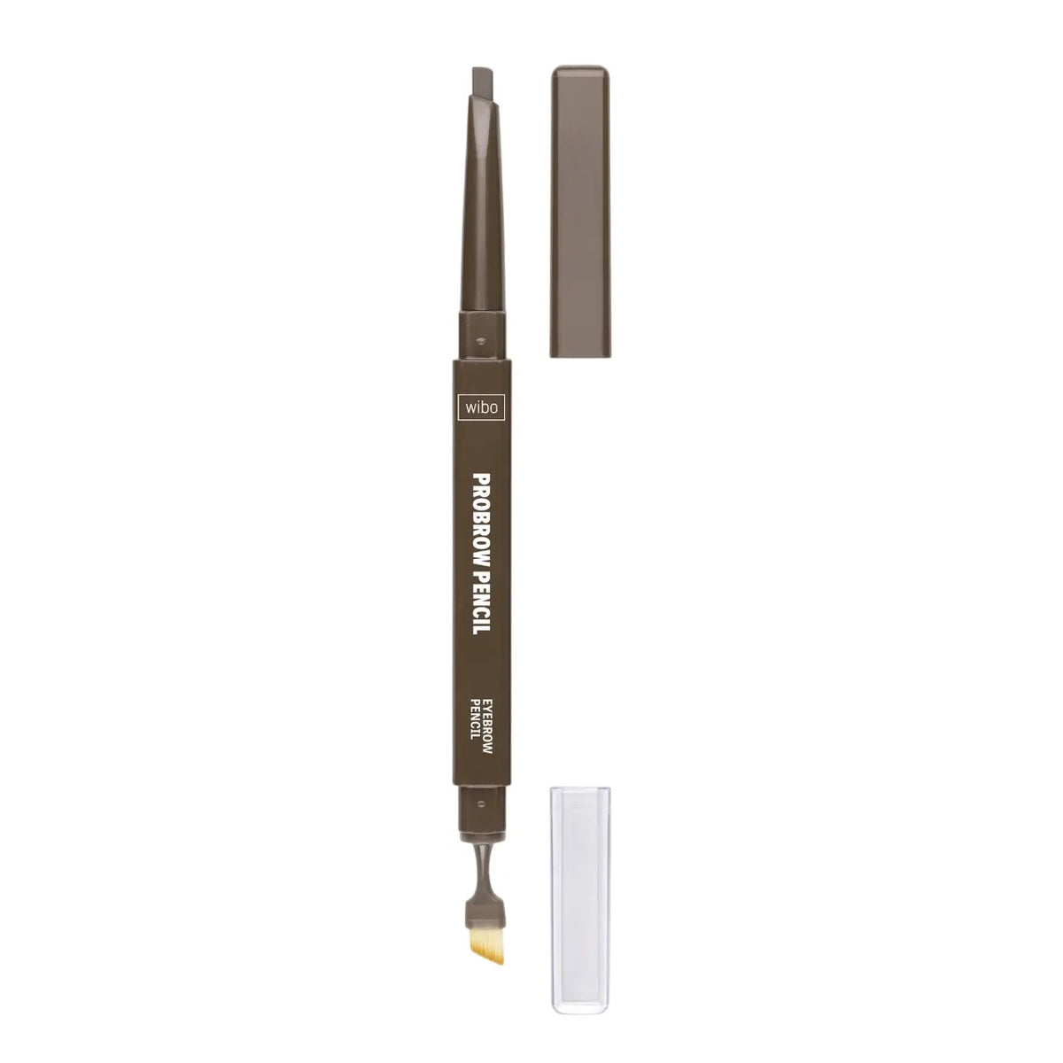 Wibo ProBrow creion de sprancene cu perie 1, 0.3 g Wibo