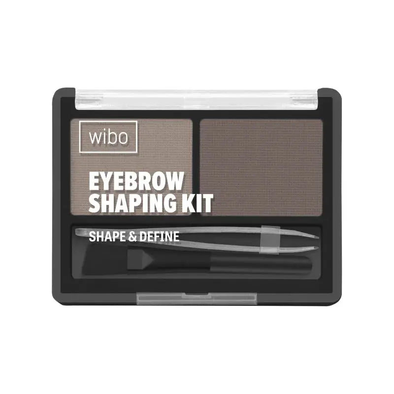 Wibo Shaping Kit paleta pentru sprancene 03, 5 g Wibo