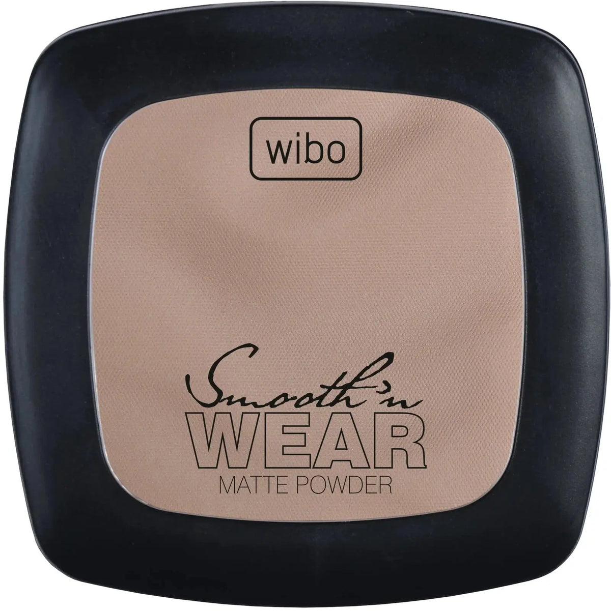 Wibo Smooth'n Wear pudra compacta 02, 7 g Wibo