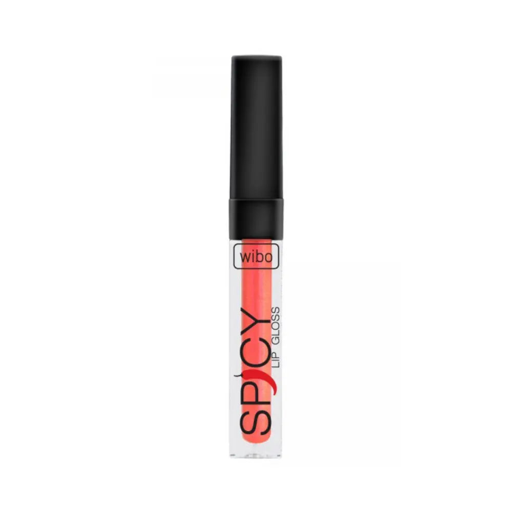 Wibo Spicy luciu de buze 8, 3 ml Wibo