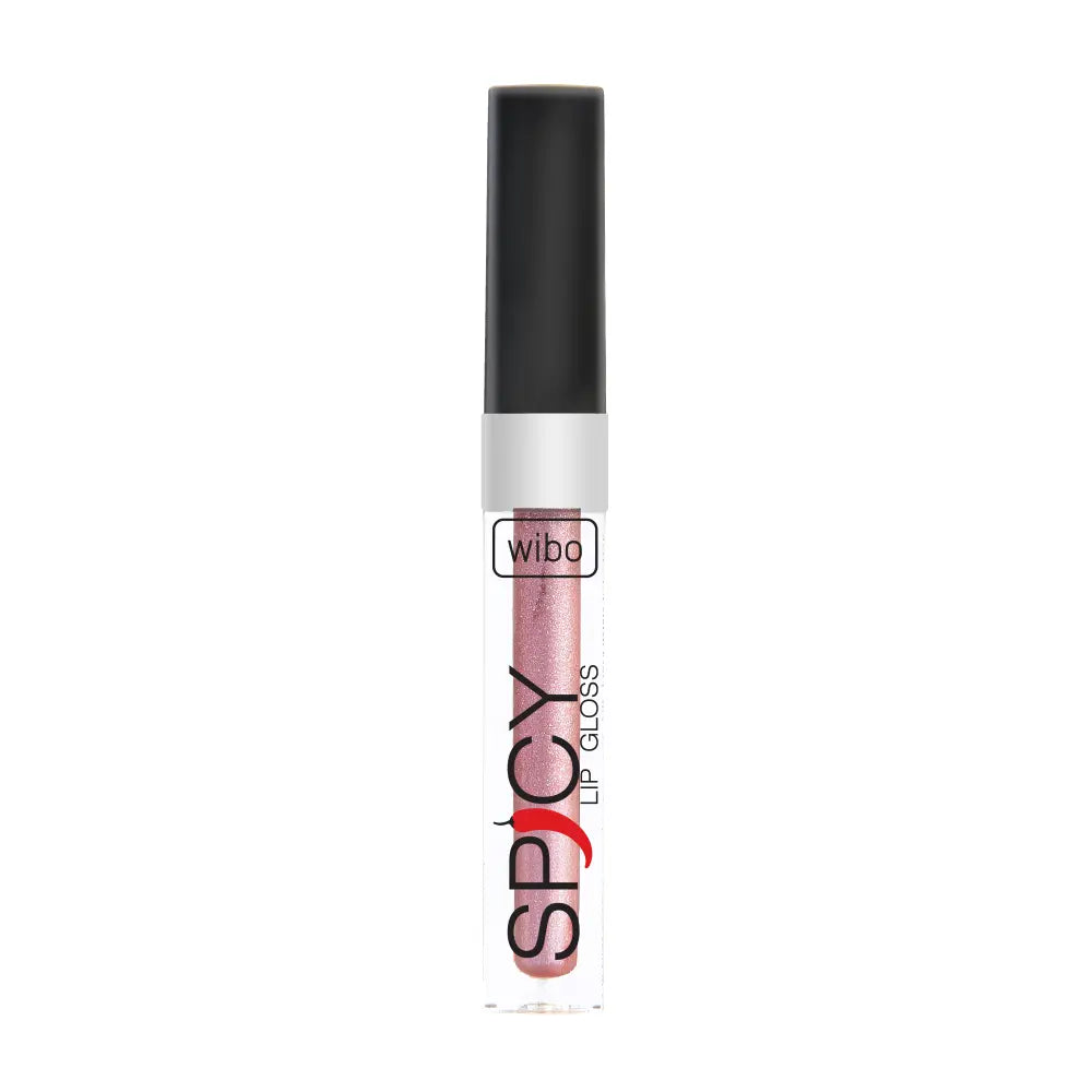 Wibo Spicy luciu de buze cu efect de volum 1, 3 ml Wibo