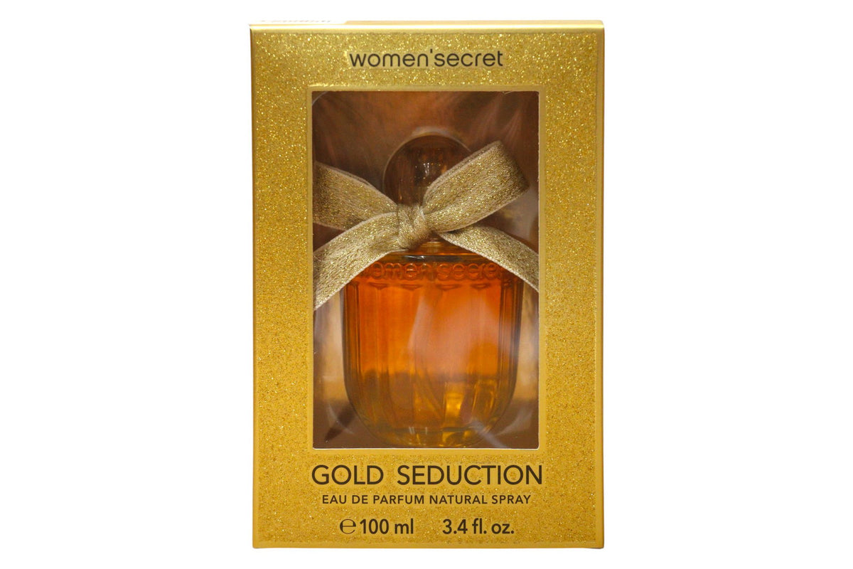 Women'Secret Gold Seduction apa de parfum femei, 100 ml