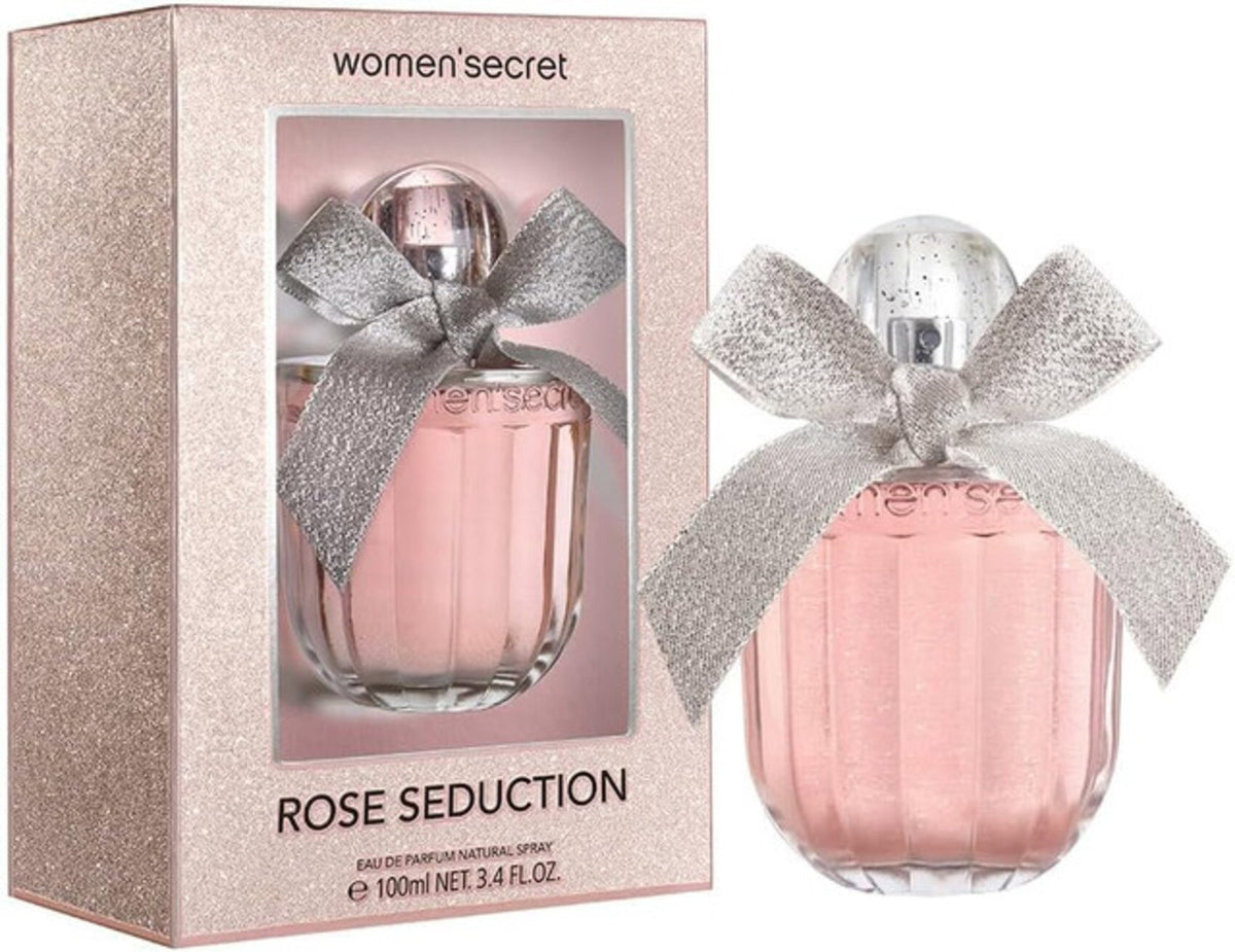 Women'Secret Rose Seduction apa de parfum femei, 100 ml