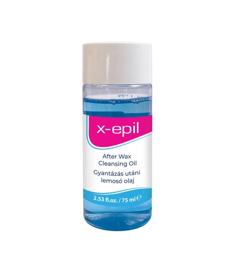 X-Epil ulei de curatare dupa epilare, 75 ml