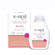 X-Epil gel pentru igiena intima Sensitive, 250 ml