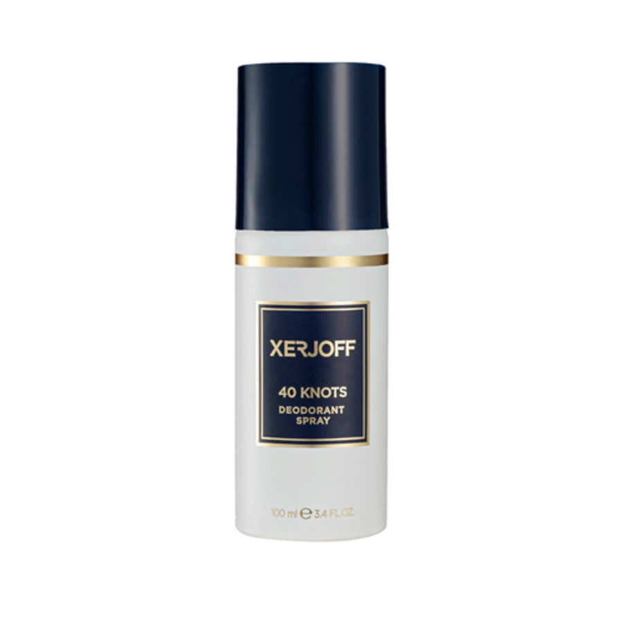 Xerjoff, 40 knots, Lemnos, Deodorant spray, Unisex, 100 ml