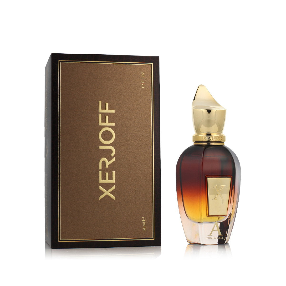 Xerjoff, Alexandria Orientale, Apă de parfum, Unisex, 50 ml