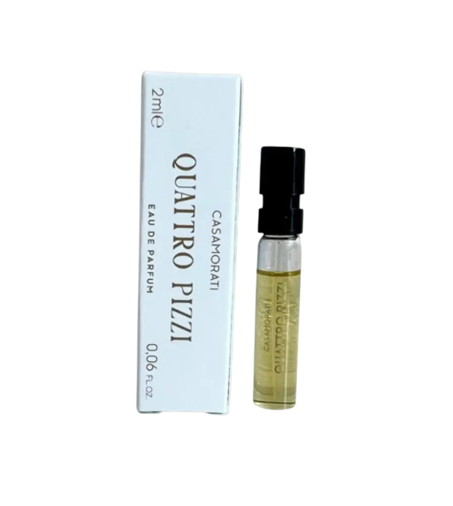 Xerjoff, Casamorati 1888 Quatro Pizzi, Apă de parfum, Unisex, 2 ml Flacon