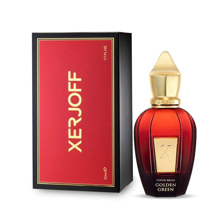 Xerjoff, Coffee Break - Golden Green, Apă de parfum, Unisex, 50 ml