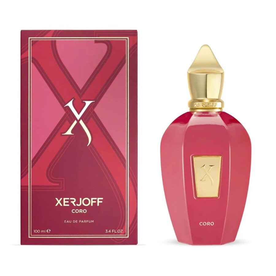 Xerjoff, Coro, Apă de parfum, Unisex, 100 ml