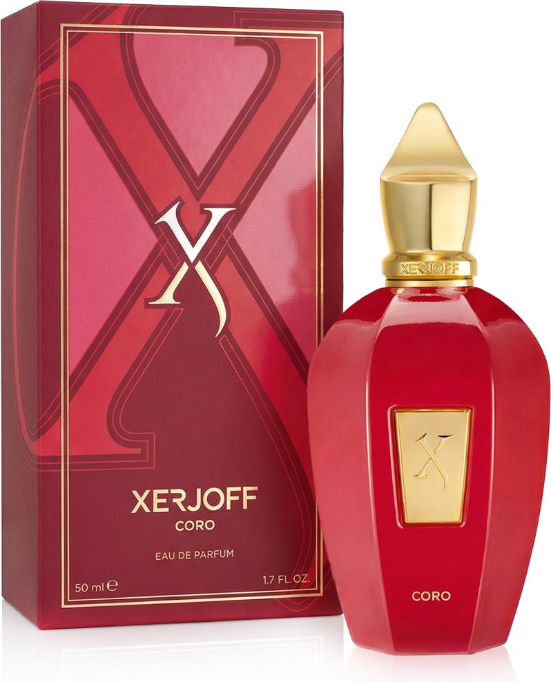 Xerjoff, Coro, Apă de parfum, Unisex, 50 ml