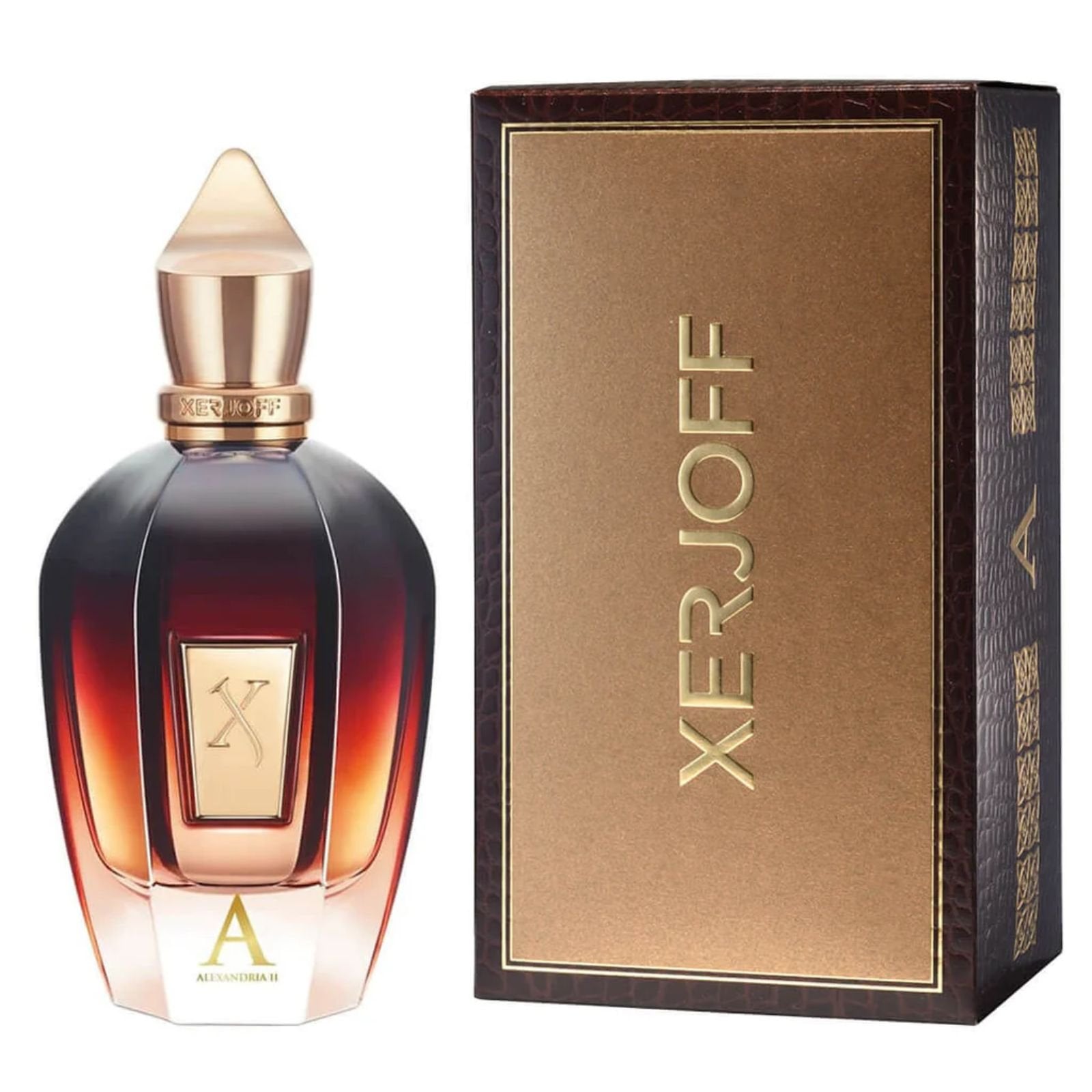 Xerjoff, Oud Stars - Alexandria II, Apă de parfum, Unisex, 100 ml