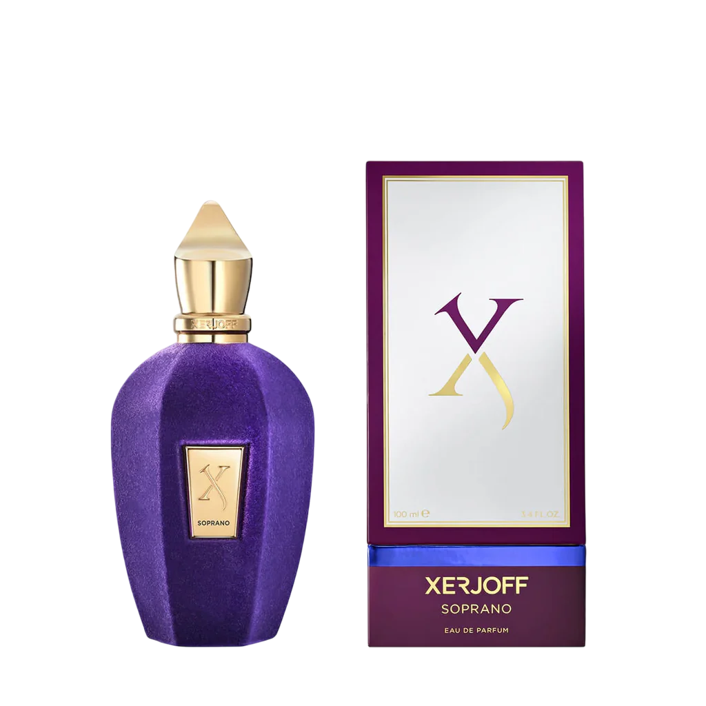 Xerjoff, Soprano, Apă de parfum, Unisex, 100 ml
