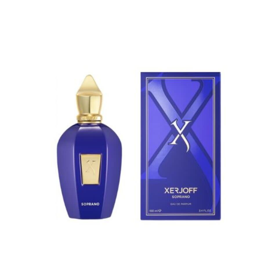 Xerjoff, Soprano, Apă de parfum, Unisex, 100 ml