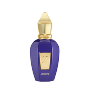 Xerjoff, Velvet Collection - Accento, Apă de parfum, Unisex, 50 ml