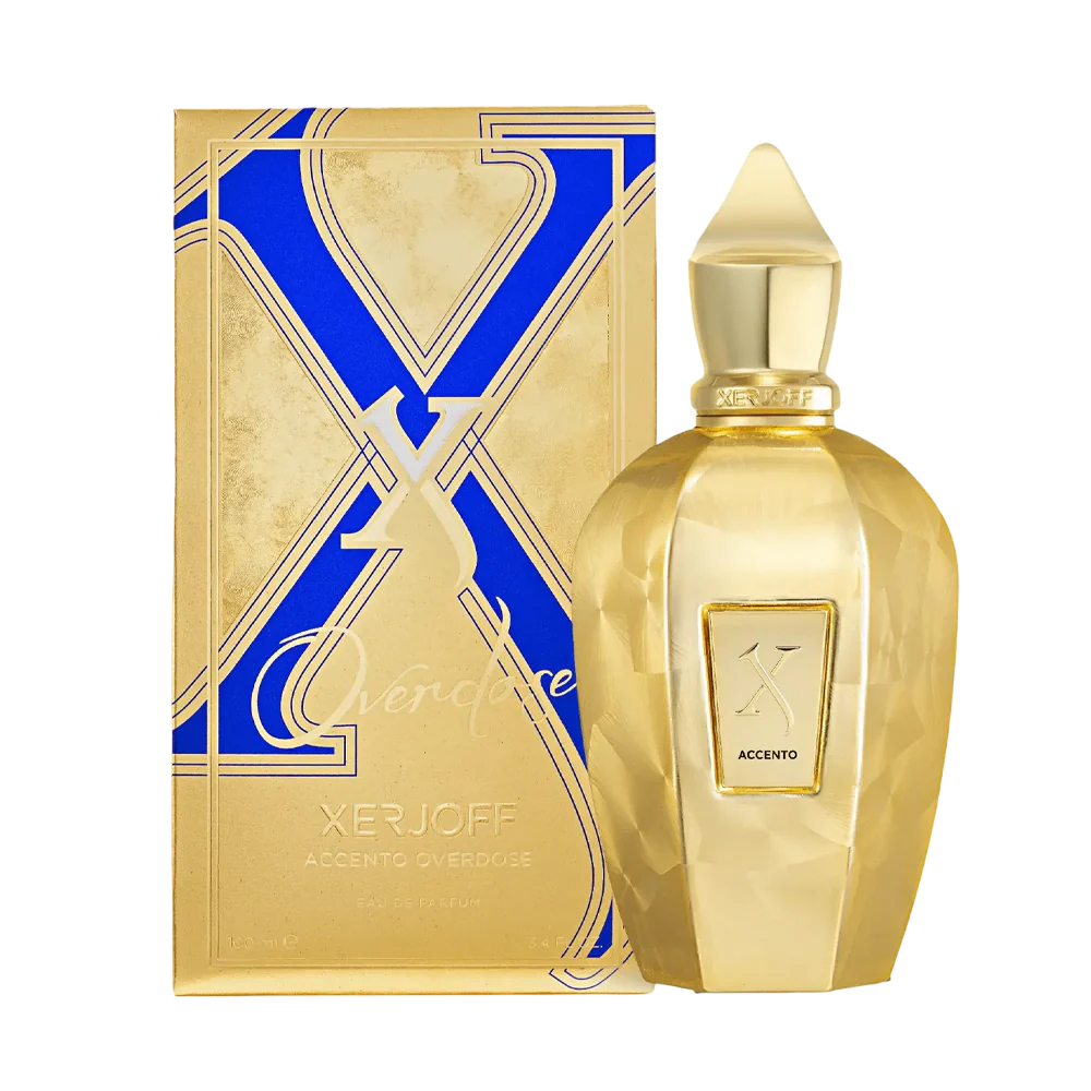 Xerjoff, Velvet Collection - Accento Overdose, Apă de parfum, Unisex, 100 ml