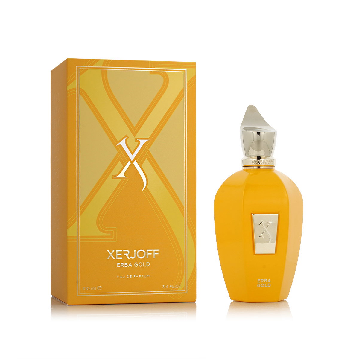 Xerjoff, Velvet Collection - Erba Gold, Apă de parfum, Unisex, 100 ml