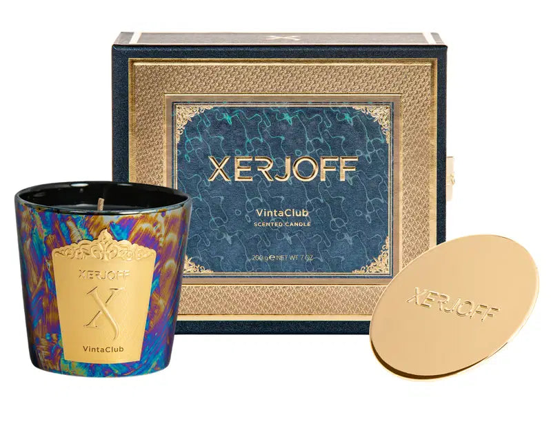 Xerjoff, Vintaclub, Lumânare parfumată, 200 g