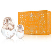 Xmas 2024 Set Bvlgari: Omnia Crystalline, Eau De Toilette, For Women, 100 ml + Omnia Crystalline, Eau De Toilette, For Women, 15 ml *Miniature