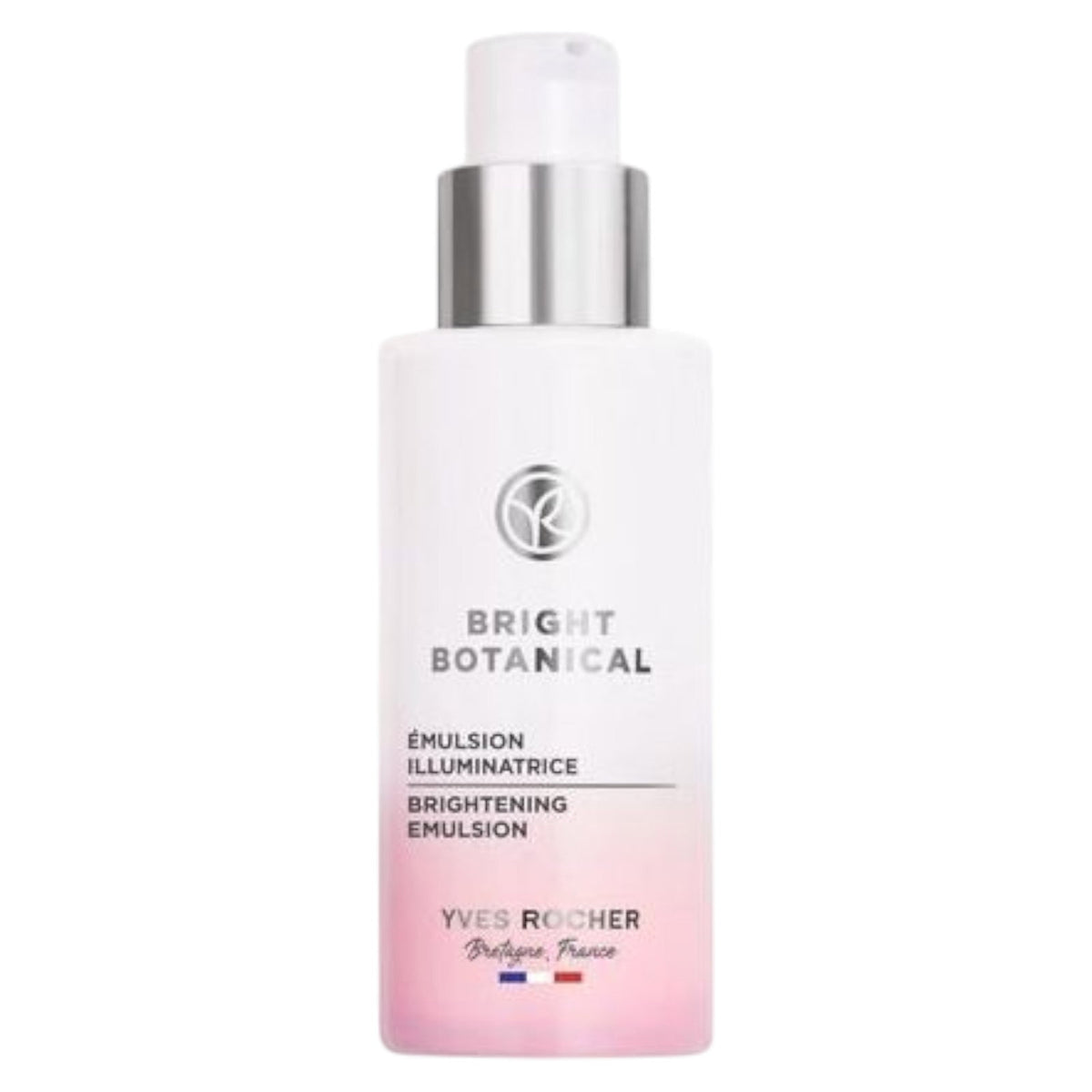 Yves Rocher Bright Botanical Luminozitate instantanee Emulsie Pentru fa?ã SPF30 50 ml