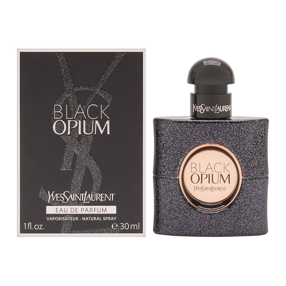 Yves Saint Laurent, Black Opium, Apă de parfum, Pentru femei, 30 ml