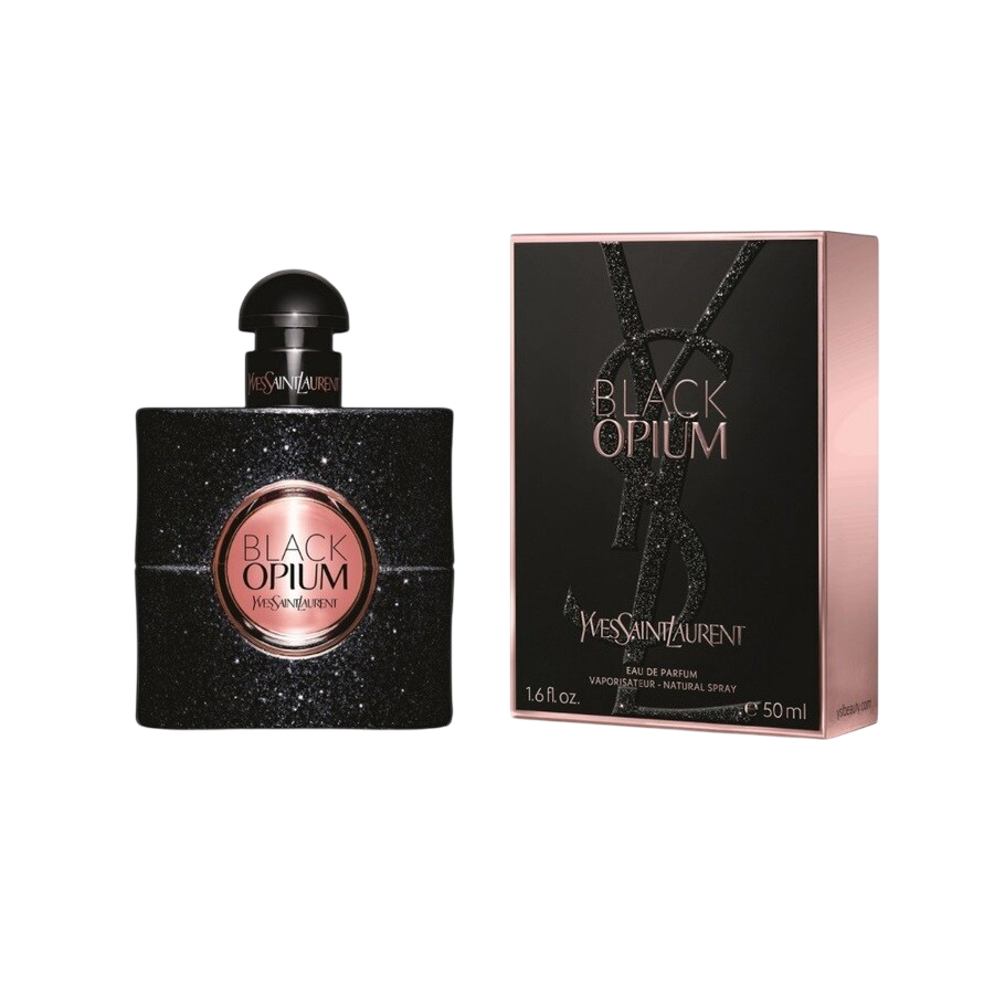 Yves Saint Laurent, Black Opium, Apă de parfum, Pentru femei, 50 ml