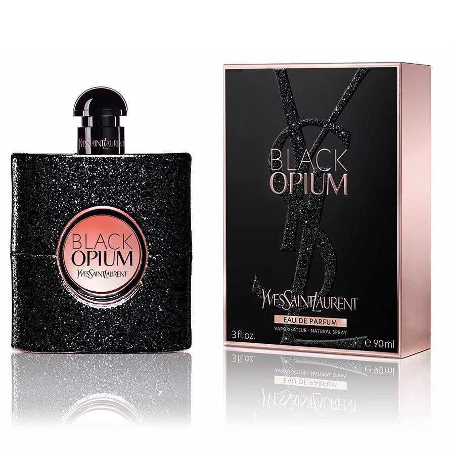 Yves Saint Laurent, Black Opium, Apă de parfum, Pentru femei, 90 ml