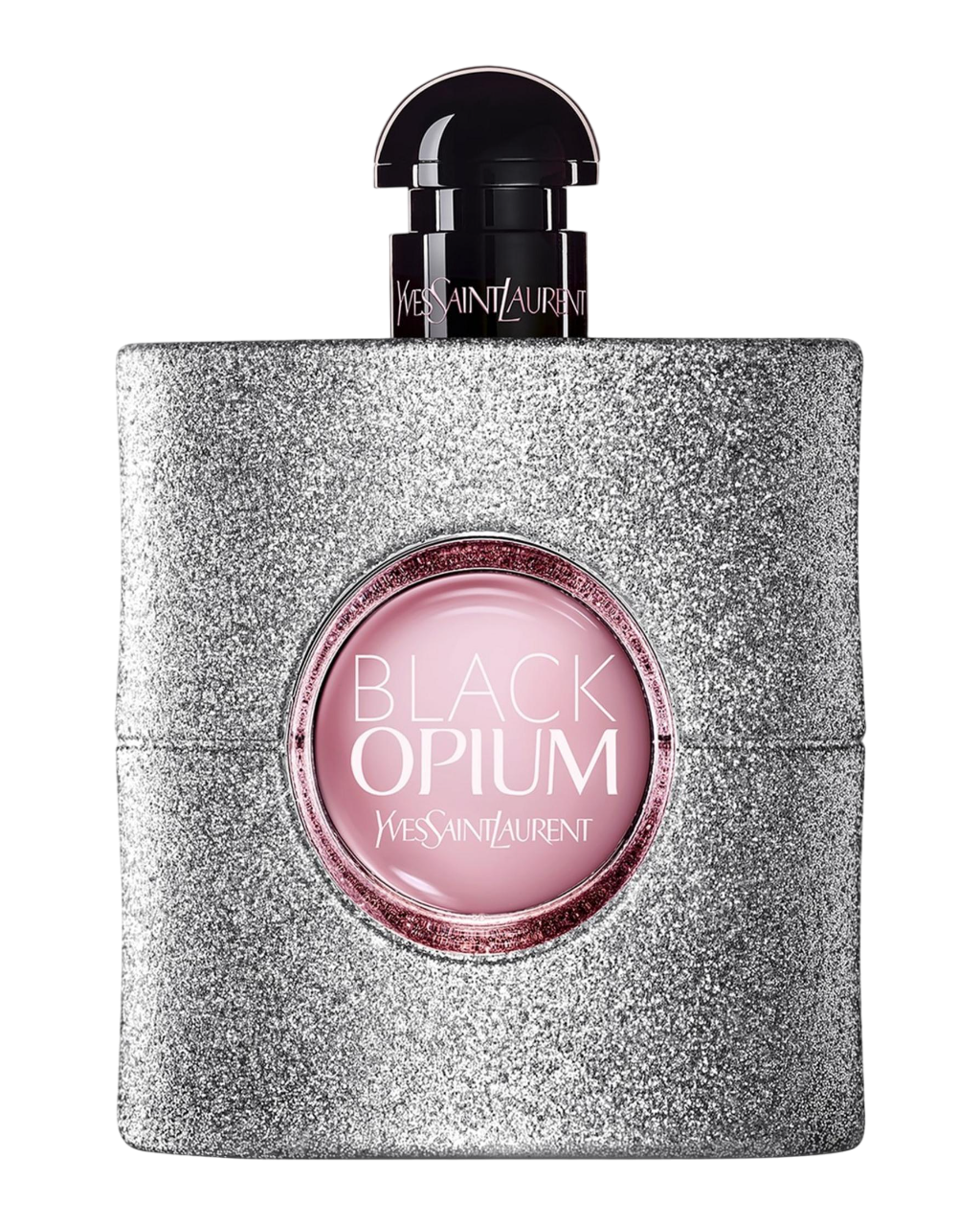 Yves Saint Laurent, Black Opium Glitter, Apă de parfum, Pentru femei, 90 ml