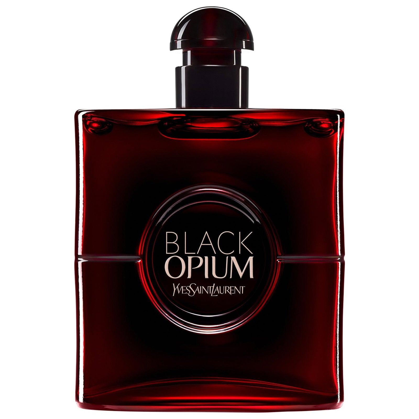 Yves Saint Laurent, Black Opium Over Red, Apă de parfum, Pentru femei, 90 ml