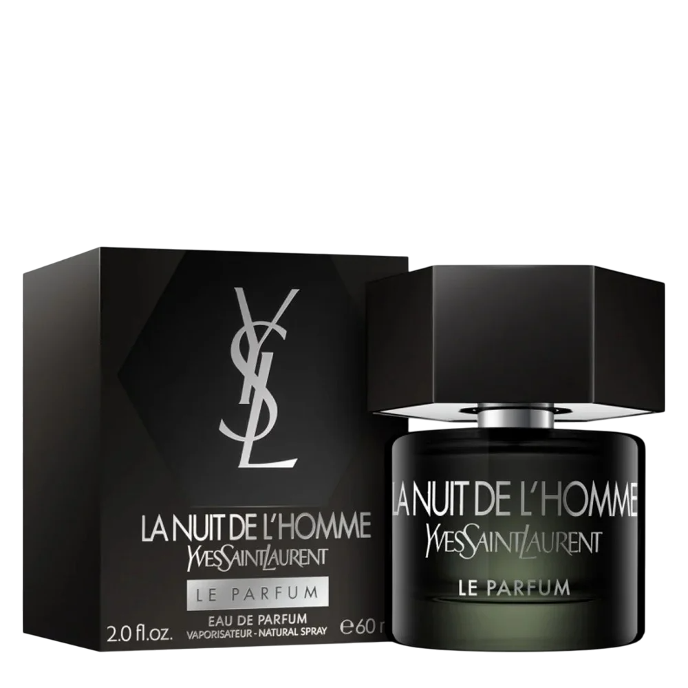 Yves Saint Laurent, La Nuit de L'Homme, Apă de parfum, Pentru bărbați, 60 ml