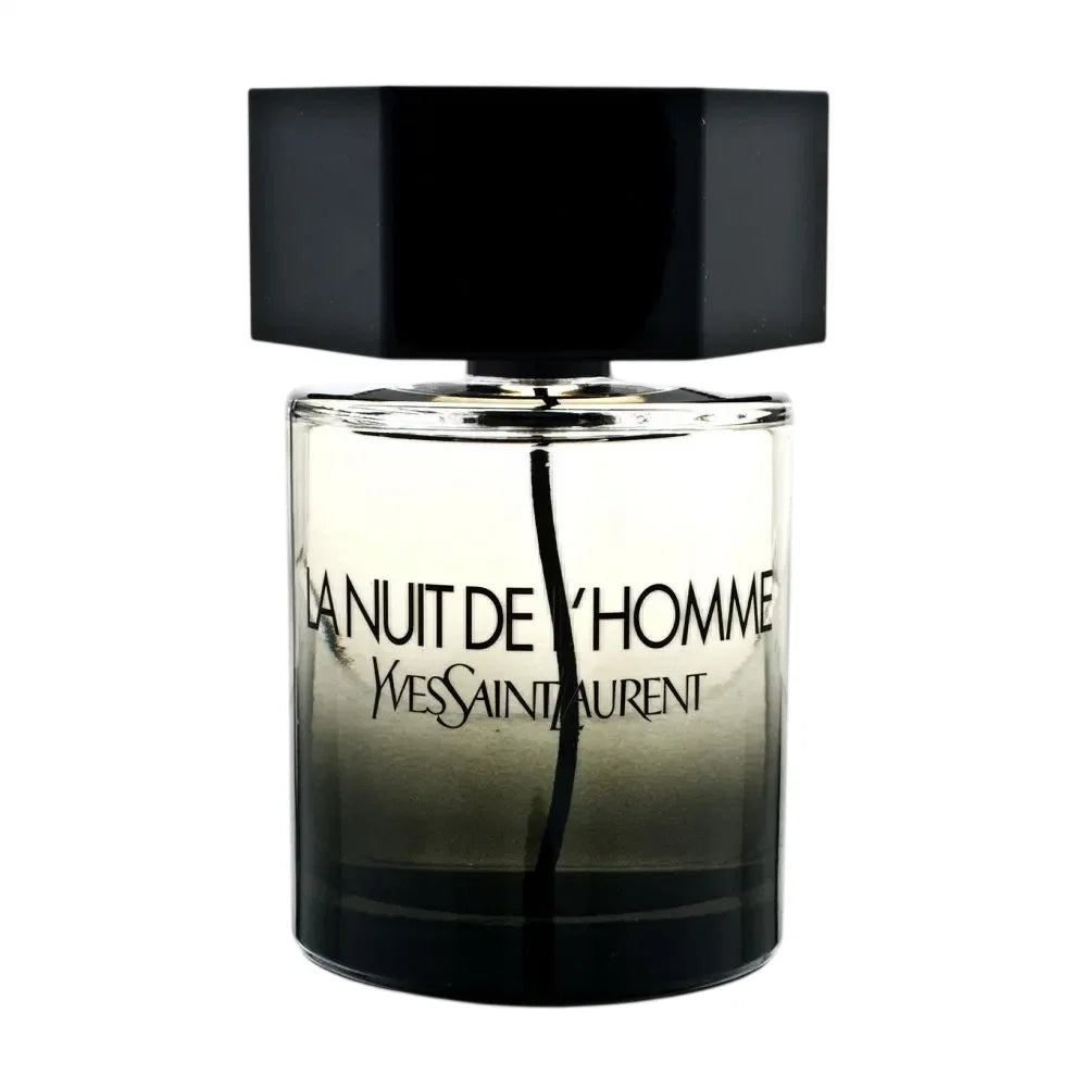 Yves Saint Laurent, La Nuit De  L'Homme, Apă de toaletă, Pentru bărbați, 100 ml *Tester
