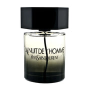 Yves Saint Laurent, La Nuit De  L'Homme, Apă de toaletă, Pentru bărbați, 100 ml *Tester