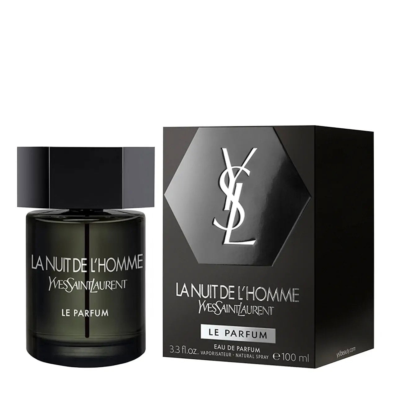 Yves Saint Laurent, La Nuit De L'Homme, Parfum, Pentru bărbați, 100 ml