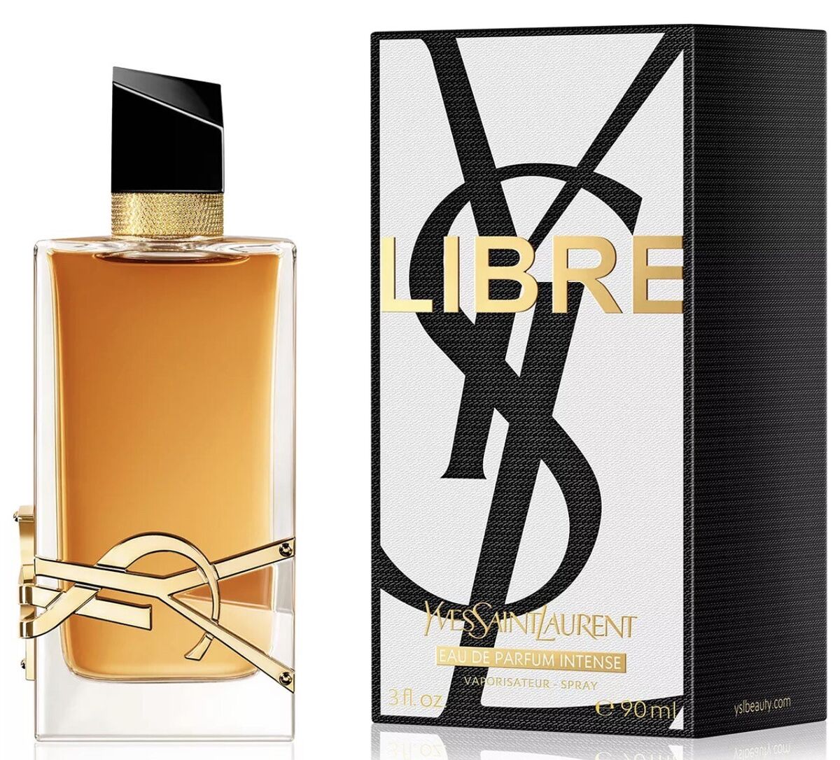 Yves Saint Laurent, Libre Intense, Apă de parfum, Pentru femei, 90 ml