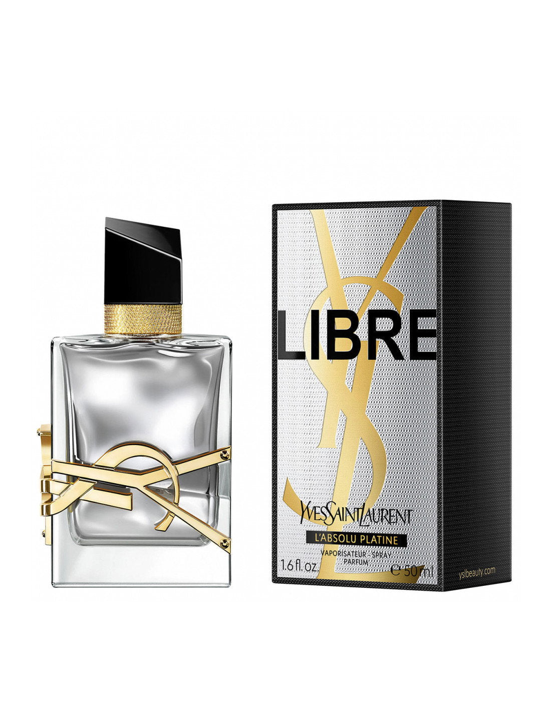 Yves Saint Laurent, Libre L'absolu Platine, Parfum, Pentru femei, 50 ml