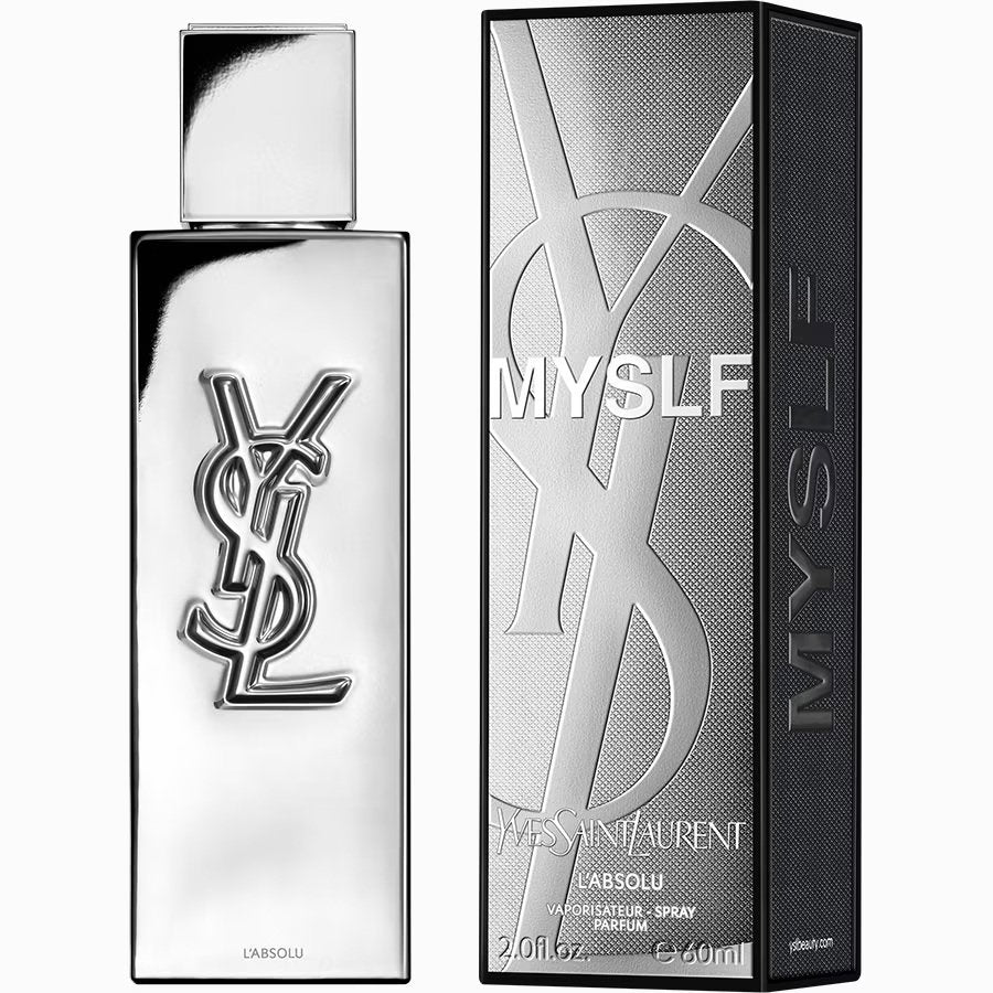 Yves Saint Laurent, Myslf L'Absolu, Parfum, Pentru bărbați, 60 ml