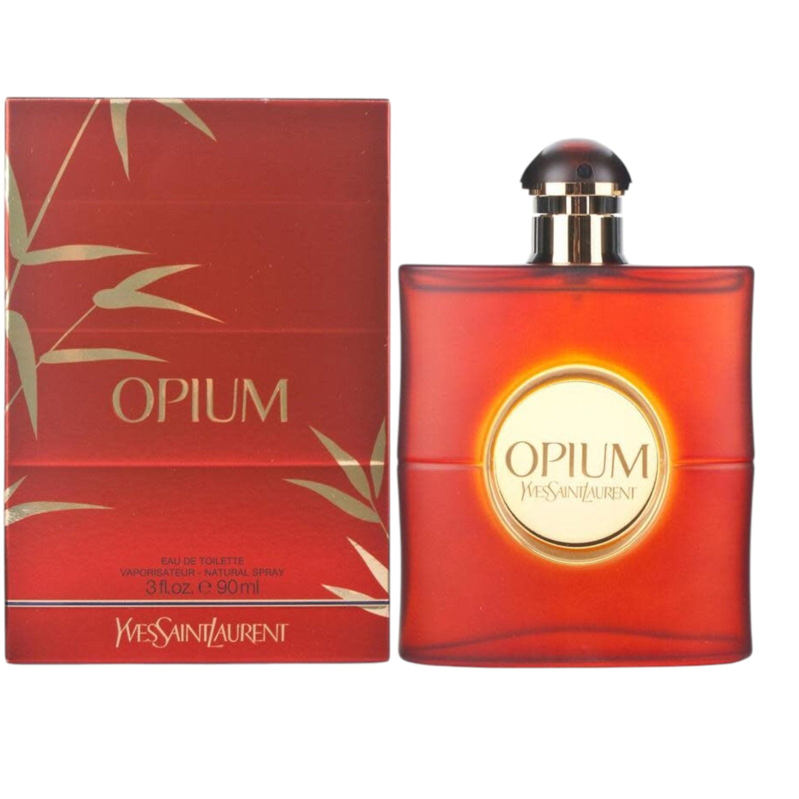 Yves Saint Laurent, Opium, Apă de toaletă, Pentru femei, 90 ml