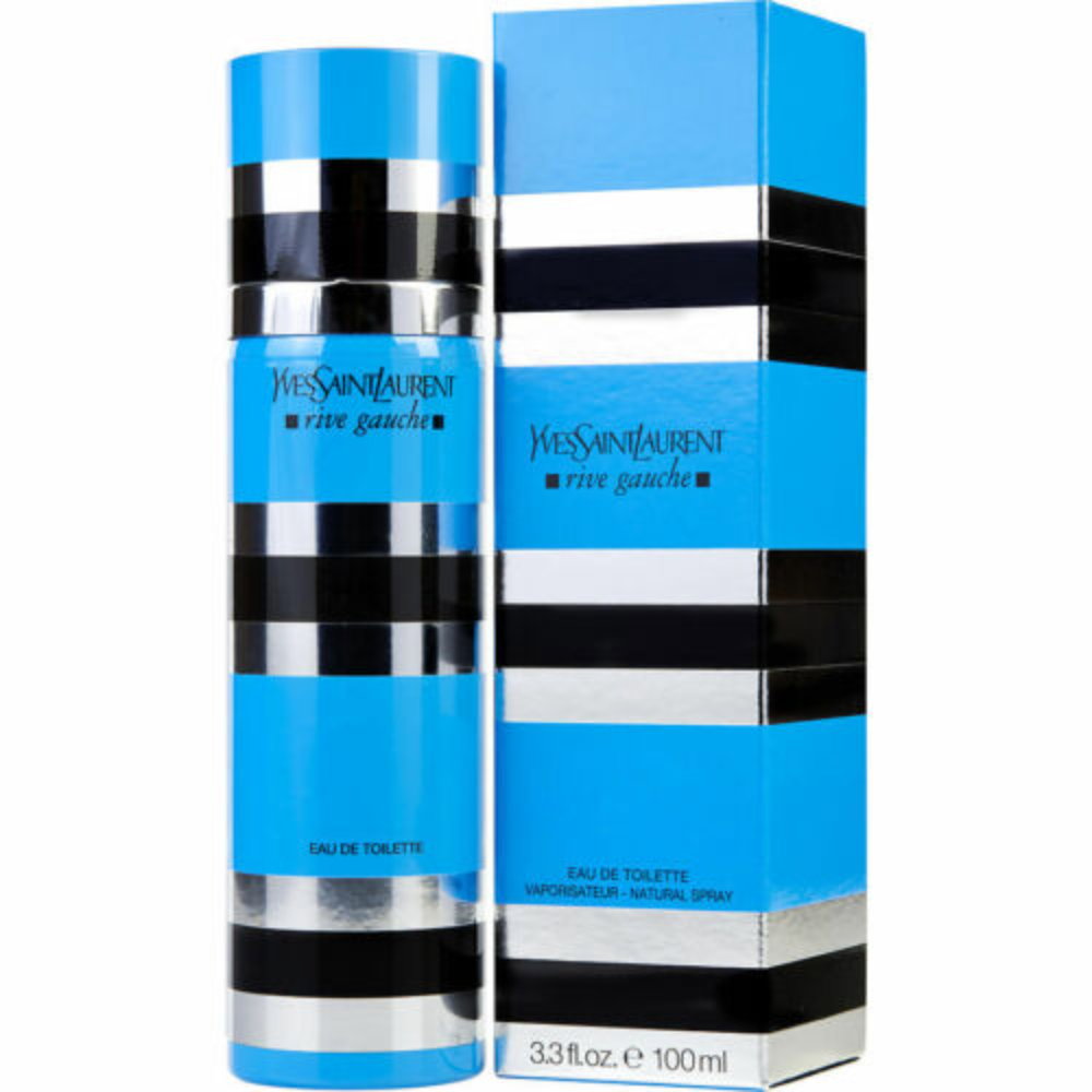 Yves Saint Laurent, Rive Gauche, Apă de toaletă, Pentru femei, 100 ml