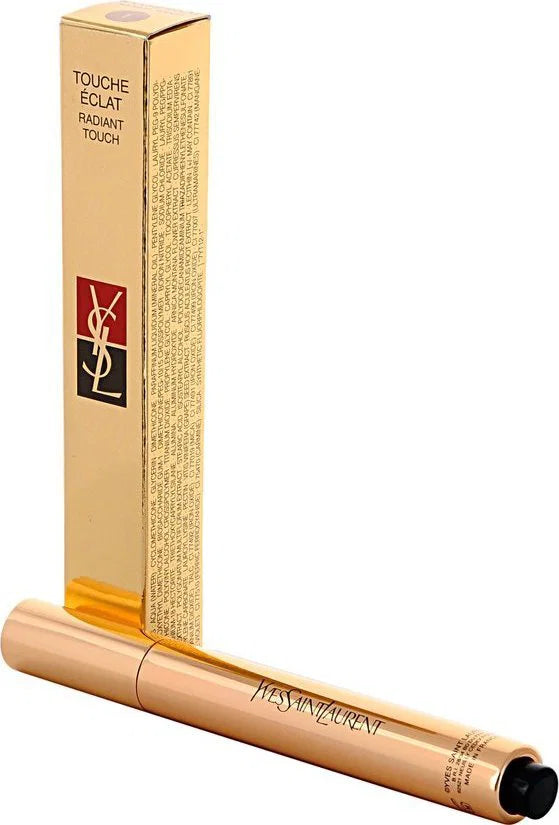 Yves Saint Laurent, Touche Eclat Radiant Touch, Corector lichid, 1, Radiație luminoasă, 2.5 ml