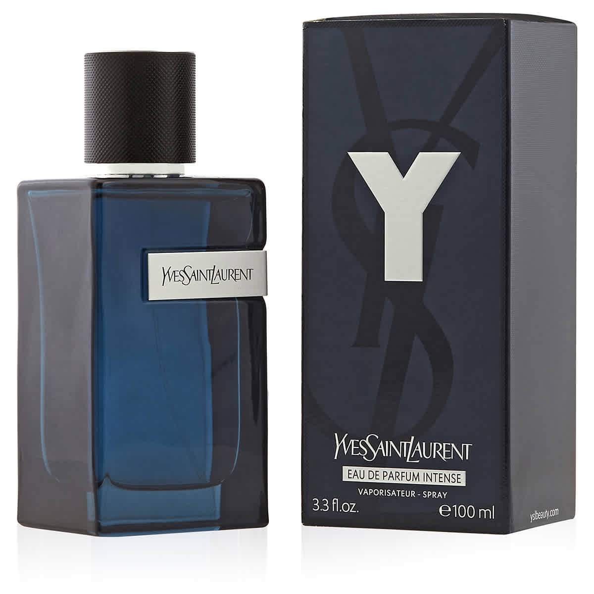 Yves Saint Laurent, Y Intense, Apă de parfum, Pentru bărbați, 100 ml
