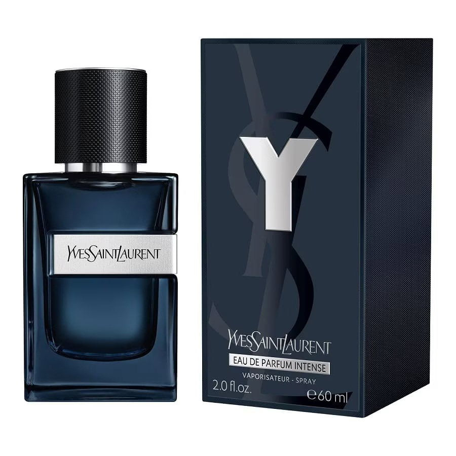 Yves Saint Laurent, Y Intense, Apă de parfum, Pentru bărbați, 60 ml